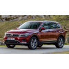 Priečniky Aurilis Green Valley Freeline pre VW Tiguan (AD1) 2016-2023 s pozdĺžnikmi