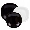 LUMINARC Carine Neo Black & White 18 ks