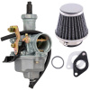 Karburátor PZ27 štvorkolka, pitbike 27mm sýtič lankom - sada