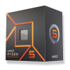 AMD Ryzen 5 7400 6 x 3.3 GHz Hexa Core Procesor (CPU) v boxe Socket: AMD AM5 65 W; 100-100001900BOX