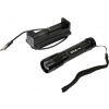 Klasická baterka Yato YT-08568 500 lm (BLASKA ZOOM LED XP-G3 CREE 6W + AKU a Poplatky.)