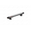 YAKIMA FATCAT EVO 6 SILVER | Nosič lyží a snowboardov