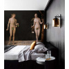 WALLCOLORS Adam and Eva wallpaper - tapeta POVRCH: Prowall Canvas