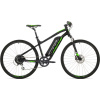 SXT Scooters CROSSRIDE e350 - zelená, 19.0