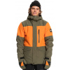 Quiksilver Mission Block CRE0/Grape Leaf M