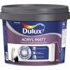 Farba na - DULUX AKRYL MATNÁ LATEX 3v1 BIELA 3L (Farba na - DULUX AKRYL MATNÁ LATEX 3v1 BIELA 3L)