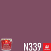 TIKKURILA® FEELINGS FURNITURE PAINT Barva akrylátová, na dřevo a nábytek v interiéru Barva (odstín): TVT N339 Renaissance, Velikost balení: 3 l, Stupeň lesku: polomat