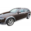 Deflektory okien pre AUDI A4 (B8) 5D COMBI 2009-2015 (+OT) 4ks (predné + zadné)