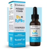 Vitamíny D3+K2Mk7 v kvapkách 30 ml