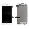 Biely LCD displej iPhone 7 Plus s prednou kamerou + proximity senzor OEM (bez home button)