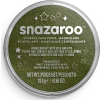 SNAZAROO Barva na obličej Třpytivá Zelená (Sparkle Green) 18ml