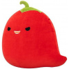 SQUISHMALLOWS Chilli paprička - Christo, 13 cm