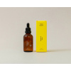 Modrá púpava - Arganový olej - Kozmetický rastlinný olej (50ml)