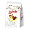 POEX Snack Exclusive Srdíčka v mléčné čokoládě 90 g