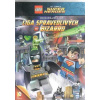 LEGO: DC - Liga spravedlivých vs. Bizarro ( plast ) DVD