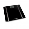 Kúpeľňová váha Esperanza SAMBA BLACK (EBS018K)