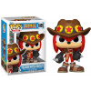 Funko POP! 1055 Games: Sonic The Hedgehog - Treasure Hunter Knuckles