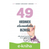 E-kniha 49 hrdiniek slovenského biznisu - Ivica Ďuricová, Vladimíra Šebová, Katarína Sedláčková