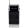 Mini rádio Blaupunkt PR4BK 0,3 W čierne