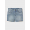 Detské rifľové krátke nohavice Mayoral soft denim 1246.3H.Baby.PPYA modrá 86