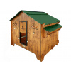 BRAVSON GROUP s.r.o. Kurín pre sliepky POLLY FARM EVOLUTION 3XL