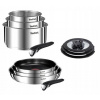 Sada hrncov - TEFAL INGENIENE EMOTION PANKS priečky 11 EL (Sada hrncov - TEFAL INGENIENE EMOTION PANKS priečky 11 EL)