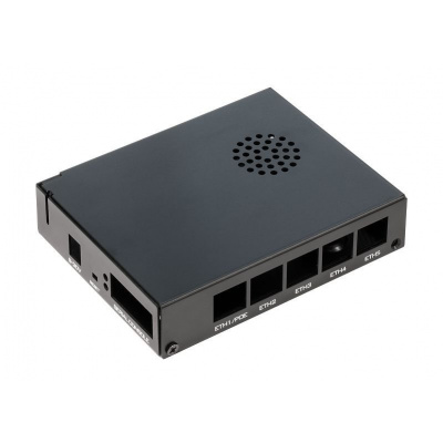 MIKROTIK - krabica pre RouterBOARD RB450/450G/850Gx2