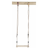 Swing King hojdacie sedadlo drevo 415 x 150 mm svetlohnedé