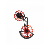 Rameno prehadzovačky NOVA RIDE CCD Shimano Dura Ace a Ultegra 12s Red
