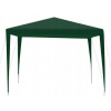Predajný stan, altánok - Materiál na strechu pavilónu 3x3m PE zelený