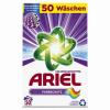ARIEL Color plus, prací prášok 50 PD