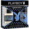 Playboy Generation For Him SET: Toaletná voda 50ml + Deosprej 150ml pre mužov