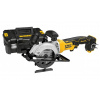 DEWALT DCS571NT-XJ přenosná kotoučová pila 115 mm 18V T-STAK Černá, Žlutá