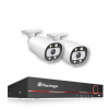 Techage IP – 2 kamerový set 5 MP BULLET-WLI