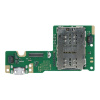 UI deska Lenovo Tab M10 TB-X505 microUSB konektor mikrofon čtečka SIM