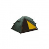 Jurek DOME 2.0 (DOME 1) dural Duralové pruty 7075-T9; Olivově zelená stan