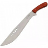 HUR VELKÝ MACHETOVÝ NŮŽ FOXTER® S POUZDREM 51CM