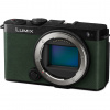 Panasonic DC-S9 Lumix kompaktný Full-Frame bezzrkadlovka (24,2 MP, flexibilné rámovanie, LUMIX Lab, fázový hybridný AF), zelená