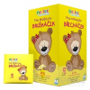 HERBEX Pre drobcov BRUŠKÁČIK čaj (od 9. mesiaca) nálevové vrecúška 20x1,5 g (30 g)
