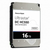 Pevný disk HDD WD Ultrastar DC HC550 16TB 3.5'' SAS-3 (12Gb/s) (WUH721816AL5204)