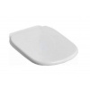 Ideal Standard Tesi - WC sedátko wrapover Soft-Close, biela T352901