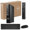 NOVÝ Dell Optiplex 7010 Micro i5-13500T 32GB 1TB SSD WiFi W11Pro K+M