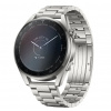 Inteligentné hodinky Huawei Watch 3 Pro Elite strieborné