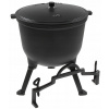 Kotlík na guláš - Caulted Fighter Cauldron 10 litrov hrnca (Caulted Fighter Cauldron 10 litrov hrnca)