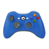 Xbox 360 Wireless Controller bezdrôtový ovládač Farba: modrá