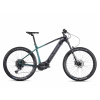 Horský elektrobicykel CRUSSIS e-Atland 10.10-(900 Wh) Zelená Veľkosť rámu: 17