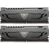 PATRIOT Viper Steel Series V4S 64GB DDR4 3200MHz / DIMM / CL16 / 1,35V / Heat Shield / KIT 2x 32GB PVS464G320C6K