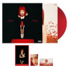 Jennie: Ruby / Opaque Apple Red / Incl. Mini Poster/Photocard/Postcard