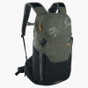 EVOC Batoh RIDE 12 + HYDRATION BLADDER 2 Dark Olive/ Black