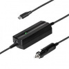 Akyga autonabíjačka pre NTB 5 - 20V / 3 - 5A 65W USB-C, PD QC 3.0 - 1.8m